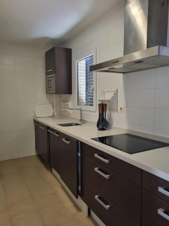 Casa Kizkur Villa Tarifa Eksteriør bilde
