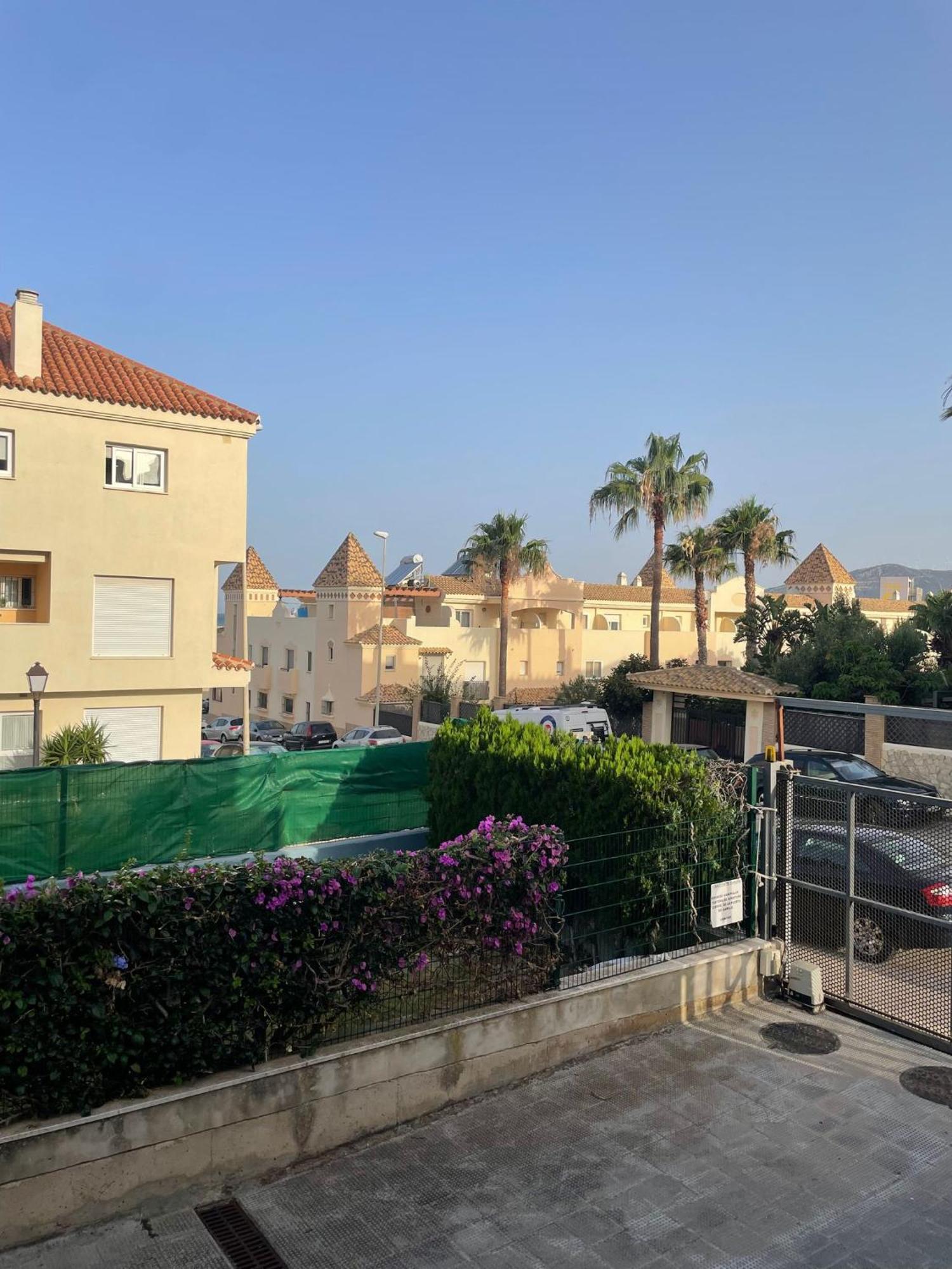 Casa Kizkur Villa Tarifa Eksteriør bilde