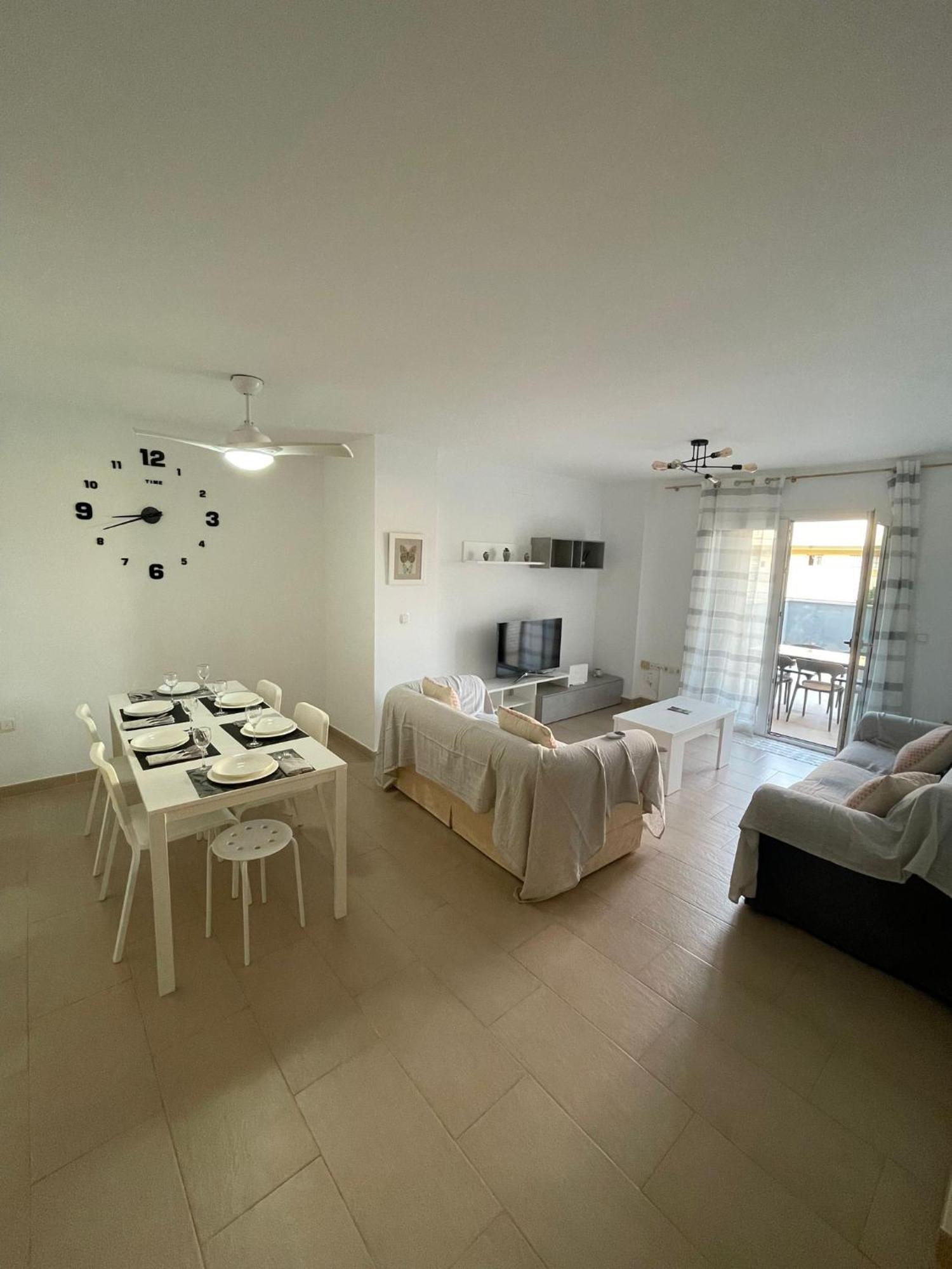 Casa Kizkur Villa Tarifa Eksteriør bilde