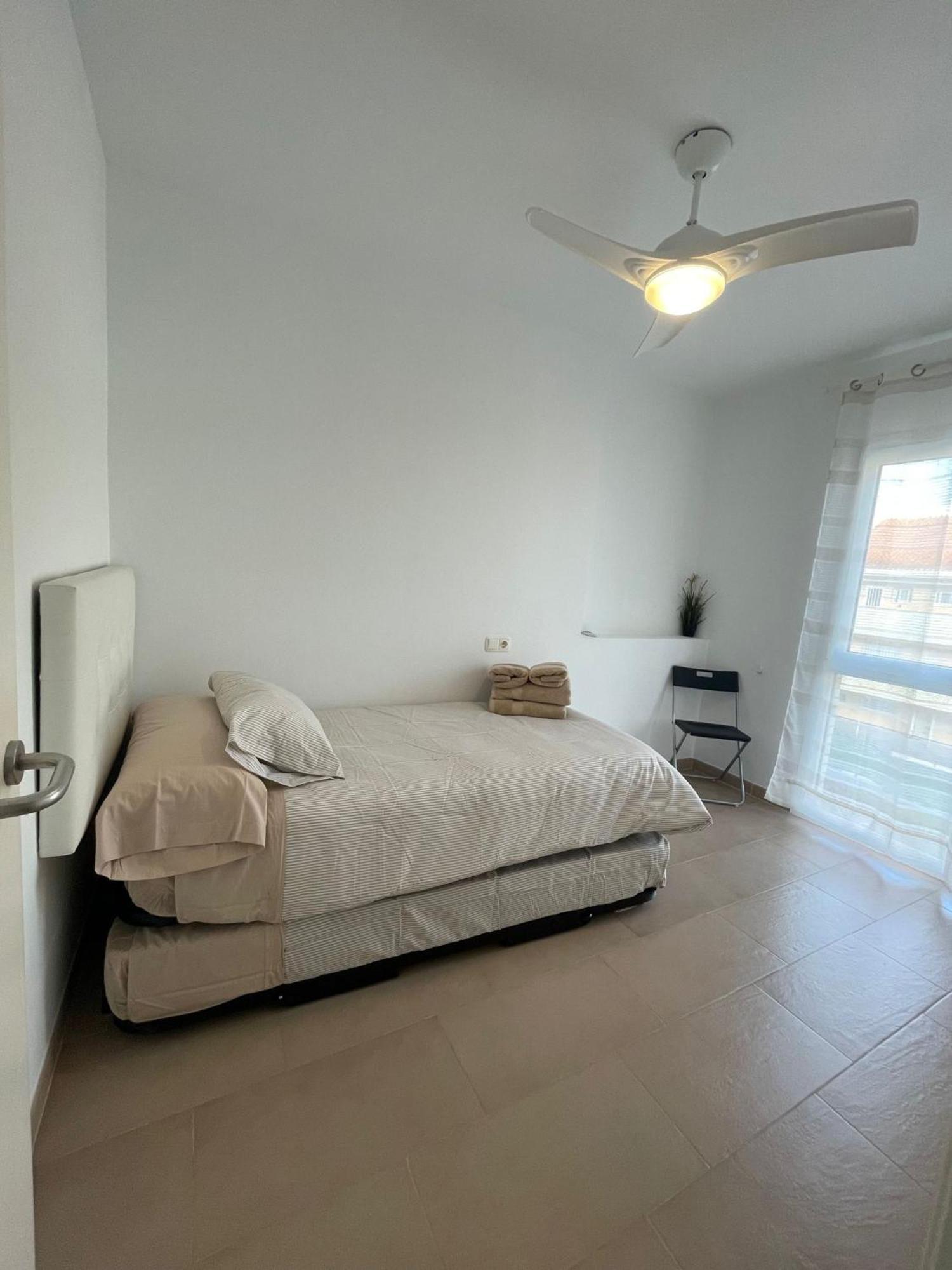 Casa Kizkur Villa Tarifa Eksteriør bilde